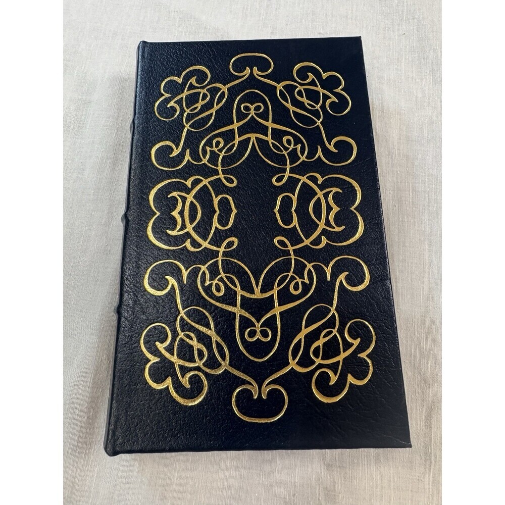 Easton Press WUTHERING HEIGHTS by Emily Bronte Leather Collector’s Ed 1980